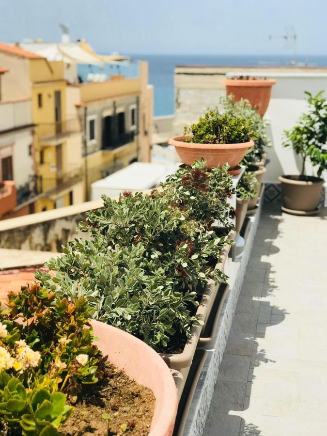 شقة Fiori D'Arancio تيراسيني المظهر الخارجي الصورة