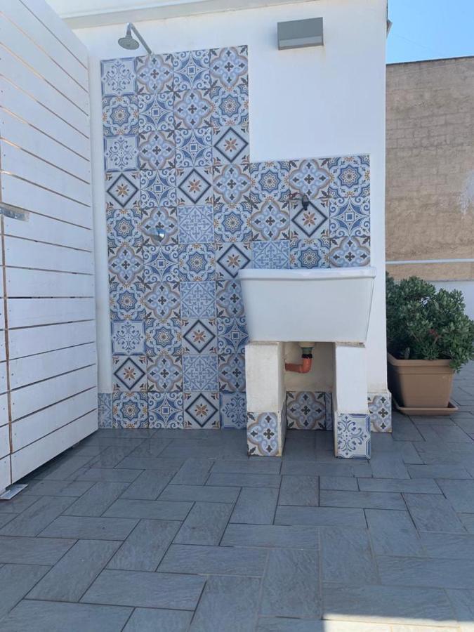 شقة Fiori D'Arancio تيراسيني المظهر الخارجي الصورة