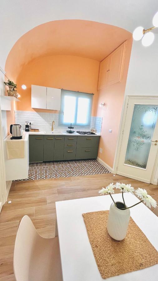 شقة Fiori D'Arancio تيراسيني المظهر الخارجي الصورة